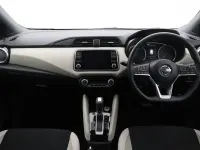 Second-hand Nissan Micra Tekna 92 CP (67 kW) 2022 Negru Hatchback