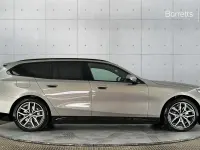 Used BMW i5 M Sport 246 kW (335 HP) 2026 Grey Estate