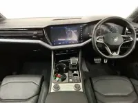Used VW Touareg Black Edition 286 HP (210 kW) 2023 White SUV