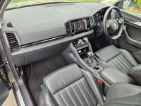 Used Skoda Karoq SE L 110 HP (80 kW) 2024 Grey SUV