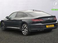 Usado VW Arteon Elegance 272 HP (200 kW) 2019 Cinzento Sedan