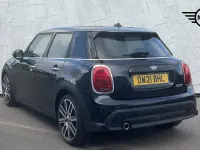 Used Mini Cooper Exclusive 134 HP (98 kW) 2021 Black Hatchback