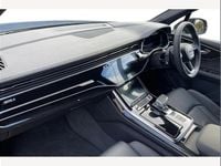 New Audi Q7 Black Edition 286 HP (210 kW) 2025 Blue SUV