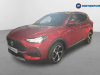 Used MG HS Trophy 162 HP (119 kW) 2023 Red SUV