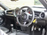 Used Mini John Cooper Works Coupé 211 HP (155 kW) 2014 Black Coupe