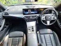 Used BMW 320 M Sport 184 HP (135 kW) 2024 Black Estate