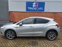 used Citroën DS4 1.6 E-HDI AIRDREAM DSTYLE 5d 115 BHP