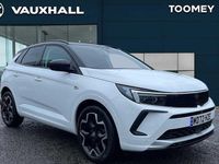 Used Vauxhall Grandland X Ultimate 131 HP (96 kW) 2024 SUV