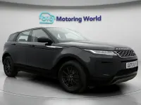 Used Land Rover Range Rover evoque S 148 HP (108 kW) 2020 SUV