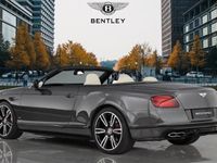 used Bentley Continental GTC V8 S Automatic