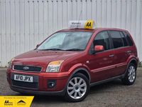 Used Ford Fusion Titanium 101 HP (74 kW) 2010 Red Hatchback