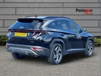 Used Hyundai Tucson Ultimate 261 HP (191 kW) 2023 Black SUV