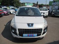 used Peugeot 3008 1.6 HDi 112 Sport 5dr EGC