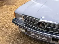 Used Mercedes SL300 1988 Grey Cabriolet