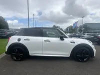 Used Mini Cooper S Hatch 176 HP (129 kW) 2023 White Hatchback