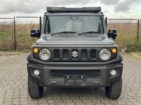 Used Suzuki Jimny SZ5 101 HP (74 kW) 2024 Grey SUV