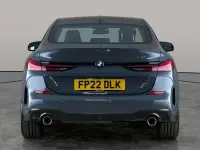 Used BMW 218 M Sport 150 HP (110 kW) 2022 Grey Coupe