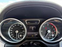 Used Mercedes GL350 AMG 258 HP (189 kW) 2015 Blue SUV