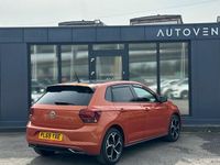 Used VW Polo R-line 95 HP (69 kW) 2021 Hatchback