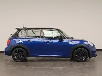 Used Mini Cooper S Hatch 192 HP (141 kW) 2019 Blue Hatchback