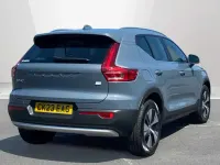 Used Volvo XC40 Core 211 HP (155 kW) 2022 Grey SUV