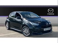 Used Mazda 2 116 HP (85 kW) 2023 Black Hatchback