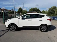 Used Hyundai ix35 Premium 2015 White SUV