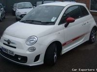 Used Abarth 500 2011 Hatchback