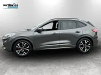 Used Ford Kuga ST-Line X 190 HP (139 kW) 2023 Grey SUV