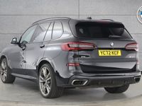 used BMW X5 M50i 4.4 5dr