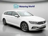 Used VW Passat SEL 150 HP (110 kW) 2023 Estate