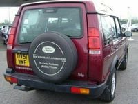 Used Land Rover Discovery 2 2001 SUV