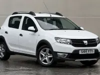 Used Dacia Sandero Ambiance 90 HP (66 kW) 2014