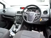 Second-hand Vauxhall Meriva 2015 Maro Monovolum