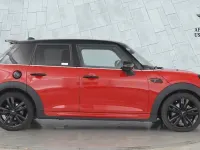 Used Mini Cooper S Hatch 176 HP (129 kW) 2021 Red Hatchback