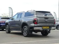Usado Ford Ranger Platinum 2023 Cinzento Pickup