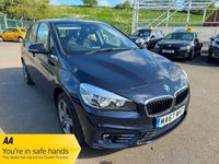 used BMW 216 Active Tourer 2 Series d SPORT