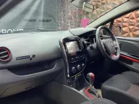 Used Renault Clio 200 HP (147 kW) 2014 Black Hatchback