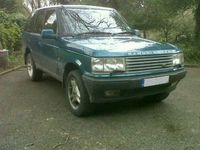 Begagnad Land Rover Range Rover 1999 SUV