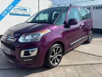 Used Citroën C3 SELECTION 100 HP (73 kW) 2015 MPV