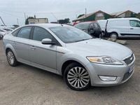 Used Ford Mondeo Titanium X 2008 Silver Hatchback