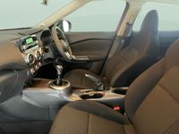 Used Nissan Juke Visia 2023 Red SUV