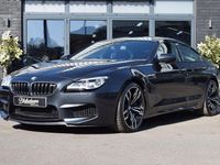 Used BMW M6 Comfort Edition 2017 Grey Coupe
