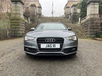 used Audi A5 Cabriolet (2013/63)2.0 TDI (177bhp) S Line Special Edition 2d Multitronic