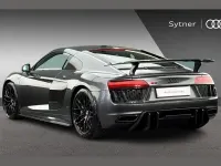 Used Audi R8 Coupé Advanced 602 HP (442 kW) 2018 Grey Coupe