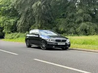 Used BMW 530 M Sport 265 HP (194 kW) 2019 Grey Estate