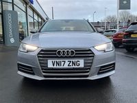 used Audi A4 2.0 TDI ultra Sport Estate 5dr Diesel S Tronic Euro 6 (s/s) (150 ps)