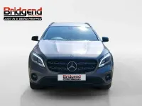Used Mercedes GLA180 Urban 122 HP (89 kW) 2019 Grey SUV