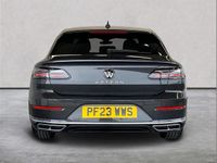 Used VW Arteon R-line 196 HP (144 kW) 2023 Grey Estate