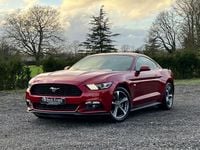 Used Ford Mustang GT 2015 Red Coupe